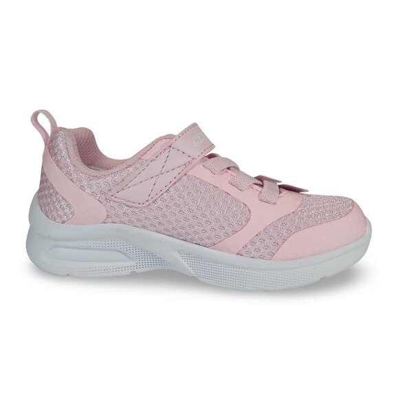 Skechers Microspec Max Racer Girl Sneakers Toddler 9 Pink 303543N - Picture 7 of 11